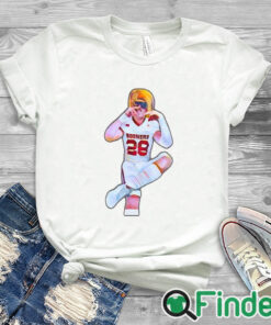 white T shirt Funny Danny Stutsman Oklahoma Sooners Texas Fears Oklahoma T Shirt