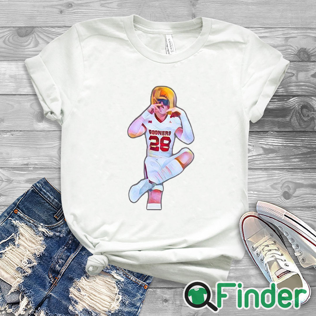 white T shirt Funny Danny Stutsman Oklahoma Sooners Texas Fears Oklahoma T Shirt white T shirt Funny Danny Stutsman Oklahoma Sooners Texas Fears Oklahoma T Shirt