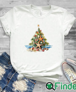 white T shirt Star Christmas Tree Plus Size Sweatshirts Autumn Winter New Warm Women's Sweatshirt