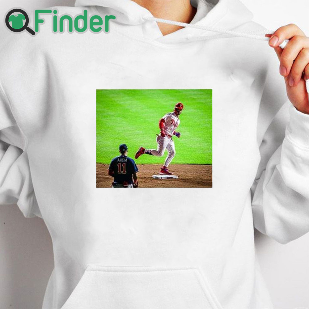 white hoodie Atta Boy Harper T Shirt white hoodie Atta Boy Harper T Shirt