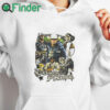 white hoodie Bryce Harper Deion Sanders Coach Prime Shirt