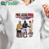 white hoodie Philadelphia Hart And Hurts And Harper Signature Shirt