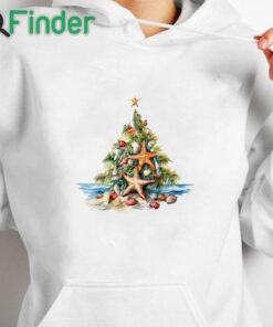 white hoodie Star Christmas Tree Plus Size Sweatshirts Autumn Winter New Warm Women's Sweatshirt
