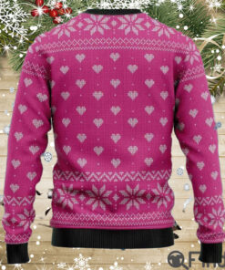 Be A Flamingo Ugly Christmas Sweater Hoodie