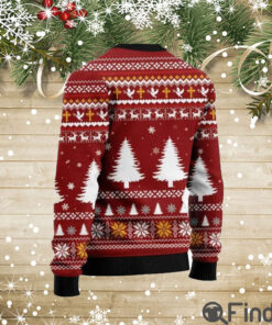 Christian Christmas Begins With Christ Ugly Sweaters