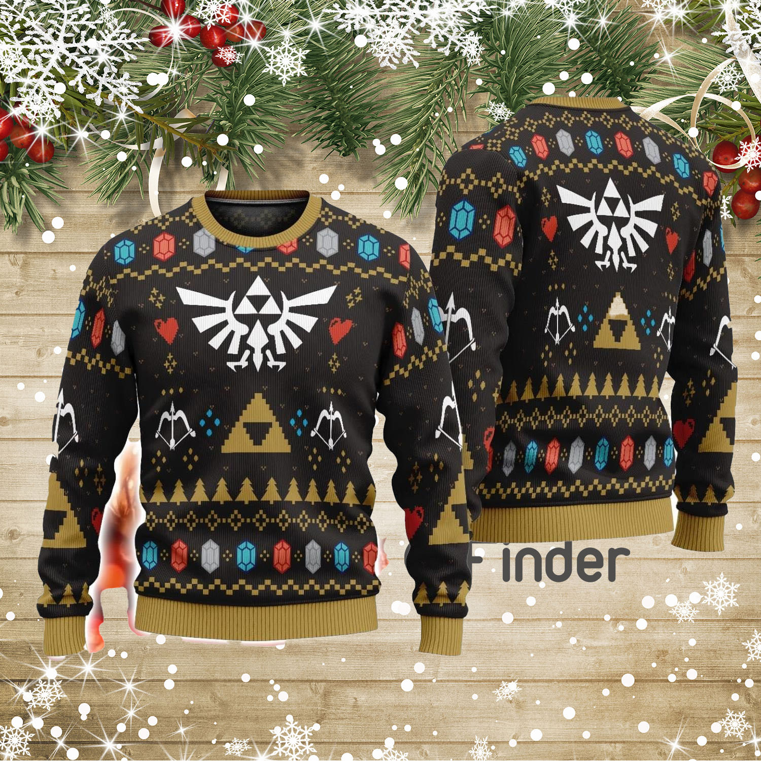 Christmas Hero Legend of Zelda Ugly Sweater Legend Of Zelda Funny Christma Gift Ugly Christmas Hero Legend of Zelda Ugly Sweater Legend Of Zelda Funny Christma Gift Ugly