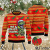 Dinosaur Have A Dino Mite Christmas Ugly Sweaters