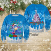 Disney Eeyore Christmas Sweater