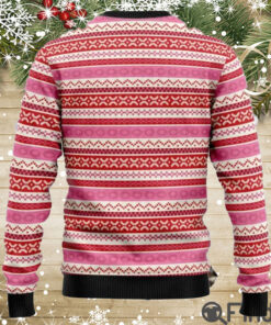 Flamingo Flamingle All The Ways Ugly Christmas Sweaters