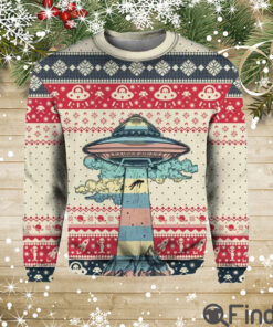 Get In Loser We're Doing Butt Stuff Christmas Sweaters