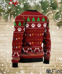 Golden Retriever Best Dog Mom Ever Ugly Christmas Sweaters
