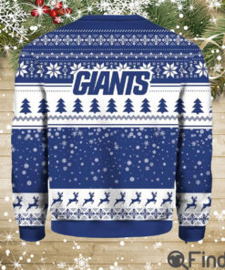 Grinch Giants Christmas Ugly Sweaters