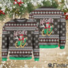 Santa Sleigher Christmas Sweater