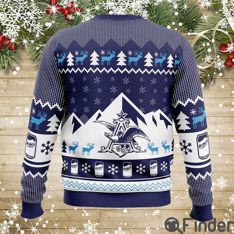 Show Me Your Busch Ugly Christmas Sweaters Show Me Your Busch Ugly Christmas Sweaters