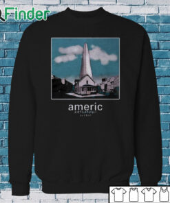 Sweatshirt Americ Anfootball Futbol Shirt