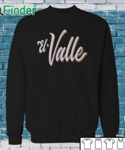 Sweatshirt El Valle Suns Shirt