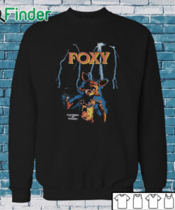 Sweatshirt Foxy Lightning Five Nights At Freddy's Shirt