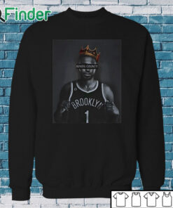 Sweatshirt Kings County Mikal Bridges Shirt