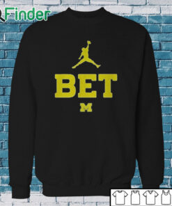 Sweatshirt Michigan Bet T Shirt