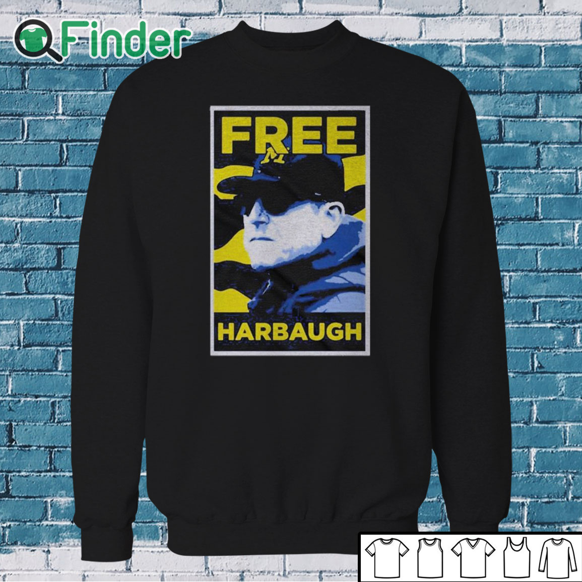 Sweatshirt Michigan Wolverines BET Team 144 Shirt Sweatshirt Michigan Wolverines BET Team 144 Shirt