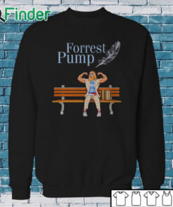 Sweatshirt Papa Swolio Forrest Pump Shirt