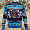 The Radical Squadron Swat Kats Christmas Sweater