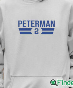 Unisex Hoodie Pft Commenter Peterman 2 Shirt