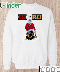 Unisex Sweatshirt Iu Vs Pu Indiana Shirt