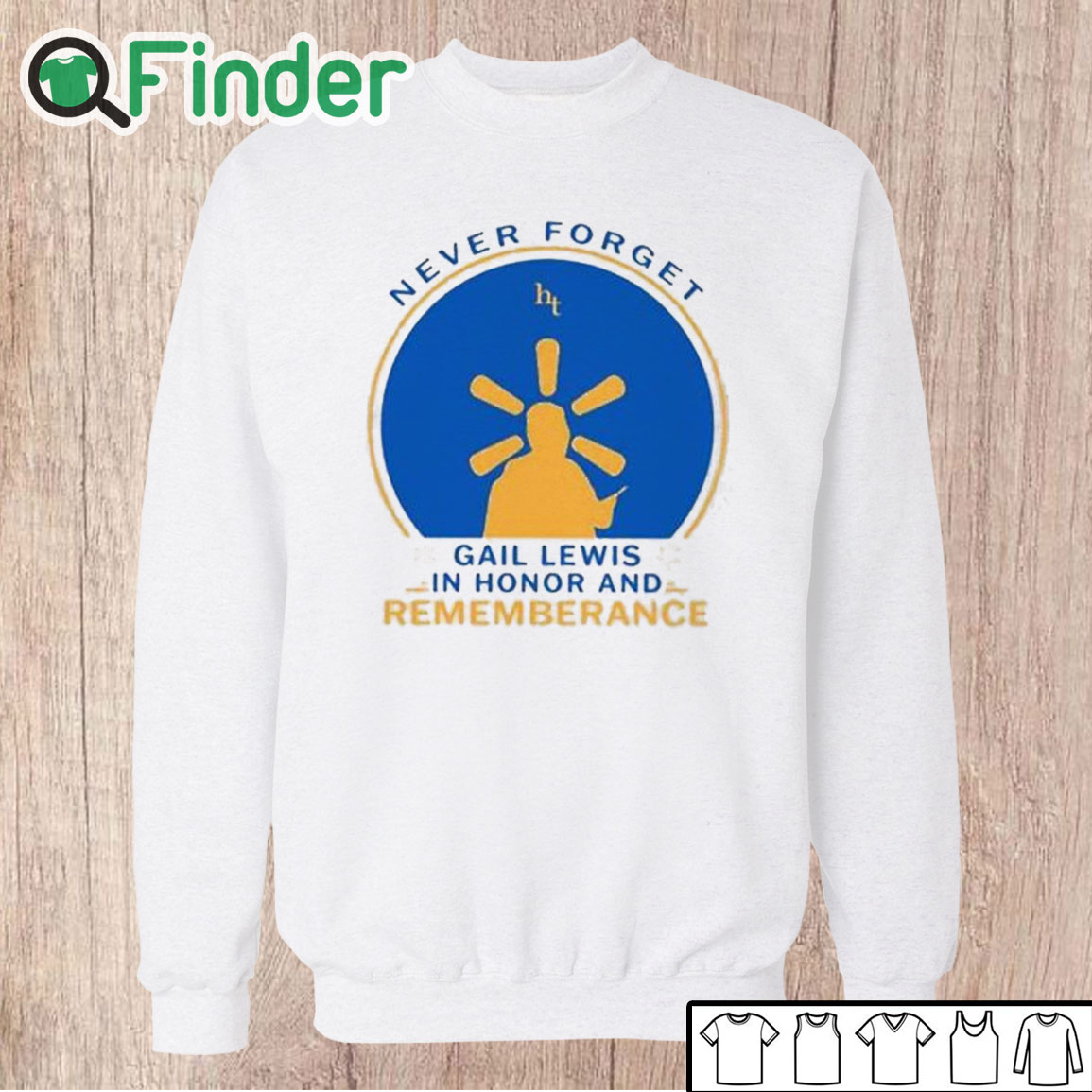 Unisex Sweatshirt Never Forget Gail Lewis In Honor And Remembrance Shirt Unisex Sweatshirt Never Forget Gail Lewis In Honor And Remembrance Shirt