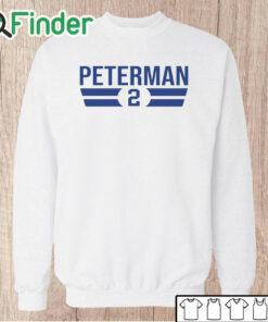 Unisex Sweatshirt Pft Commenter Peterman 2 Shirt