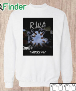 Unisex Sweatshirt Rwa Raiders Win Shirt