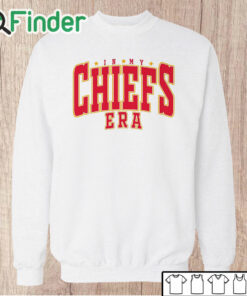 Unisex Sweatshirt Taylor Swift Chiefs Sweatshirt, Travis Kelce and Taylor Swift Shirt