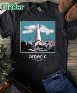black T shirt Americ Anfootball Futbol Shirt