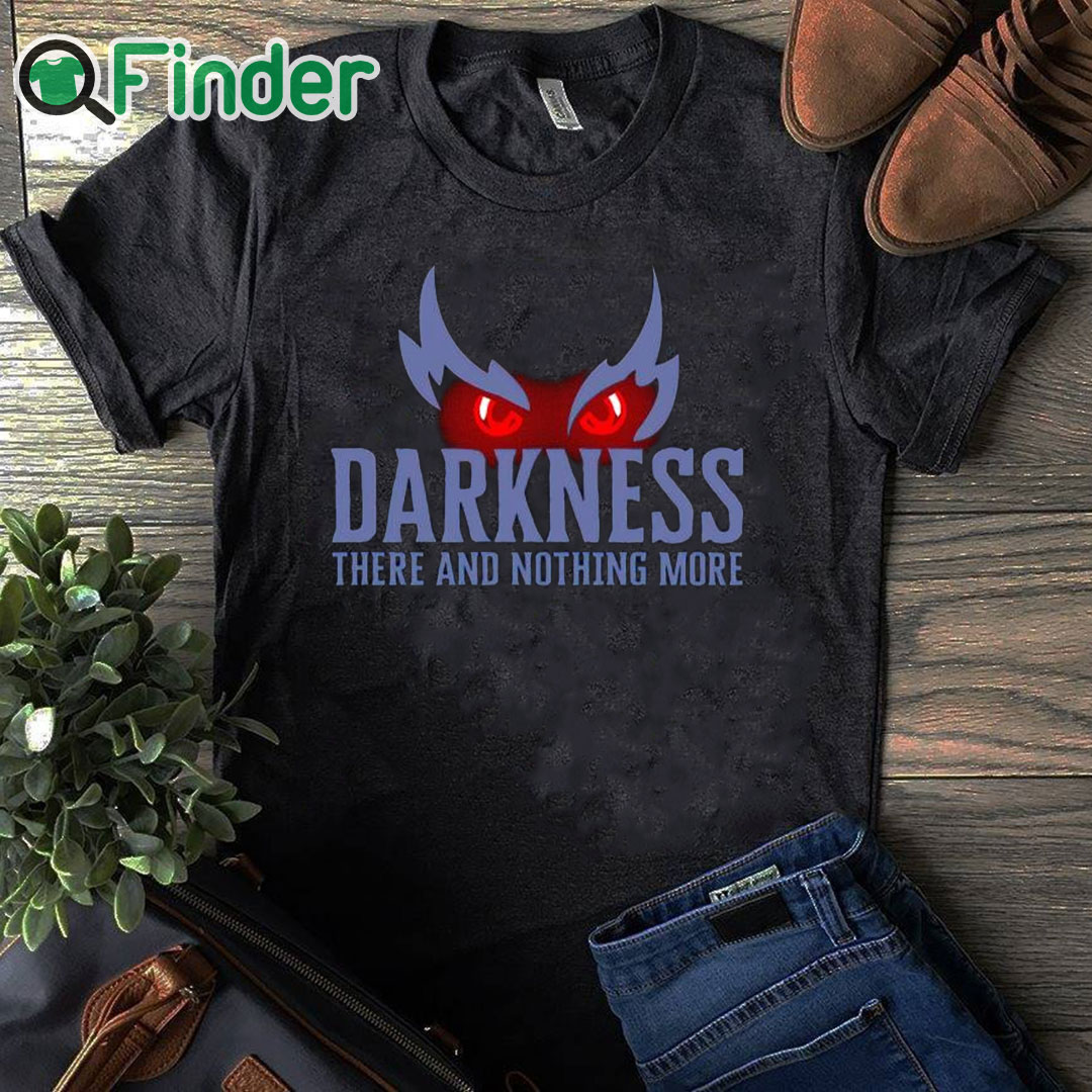 black T shirt Darkness there and nothing more Lamar Jackson shirt black T shirt Darkness there and nothing more Lamar Jackson shirt