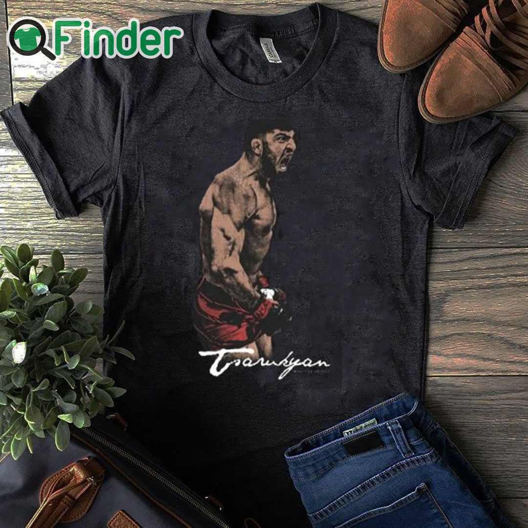 black T shirt Fullviolence Primal Tsarukyan Shirt black T shirt Fullviolence Primal Tsarukyan Shirt