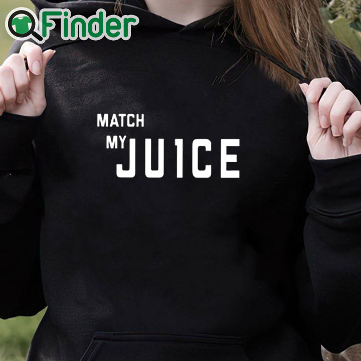 black hoodie Lane Kiffin Match My Ju1ce Hoodie black hoodie Lane Kiffin Match My Ju1ce Hoodie