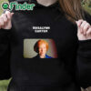 black hoodie Rip Rosalynn Carter 1927 2023 Shirt