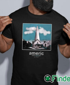 black shirt Americ Anfootball Futbol Shirt