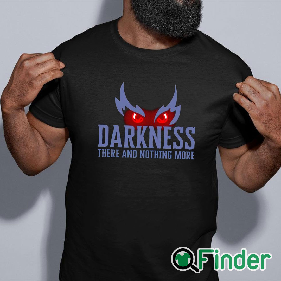 black shirt Darkness there and nothing more Lamar Jackson shirt black shirt Darkness there and nothing more Lamar Jackson shirt