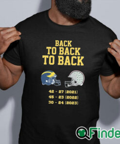 black shirt Michigan Tshirt Sweatshirt Hoodie Funny Michigan Wolverines Football T Shirts Free Jim