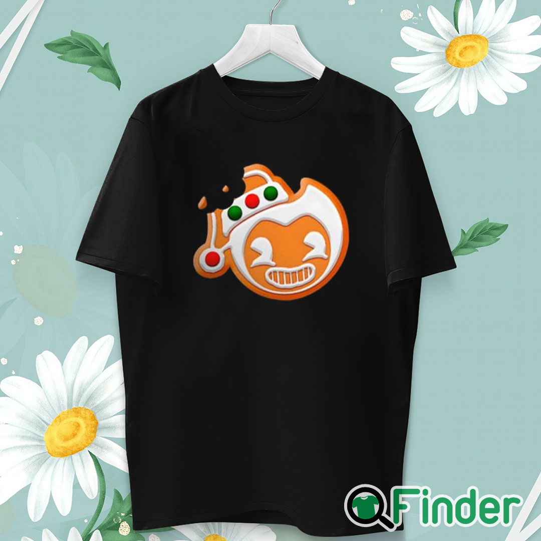 unisex T shirt Bendy Gingerbread Hoodie unisex T shirt Bendy Gingerbread Hoodie