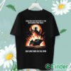 unisex T shirt Could You Feed Your People If You Were Barred From Trade End Sanctions On The Dprk