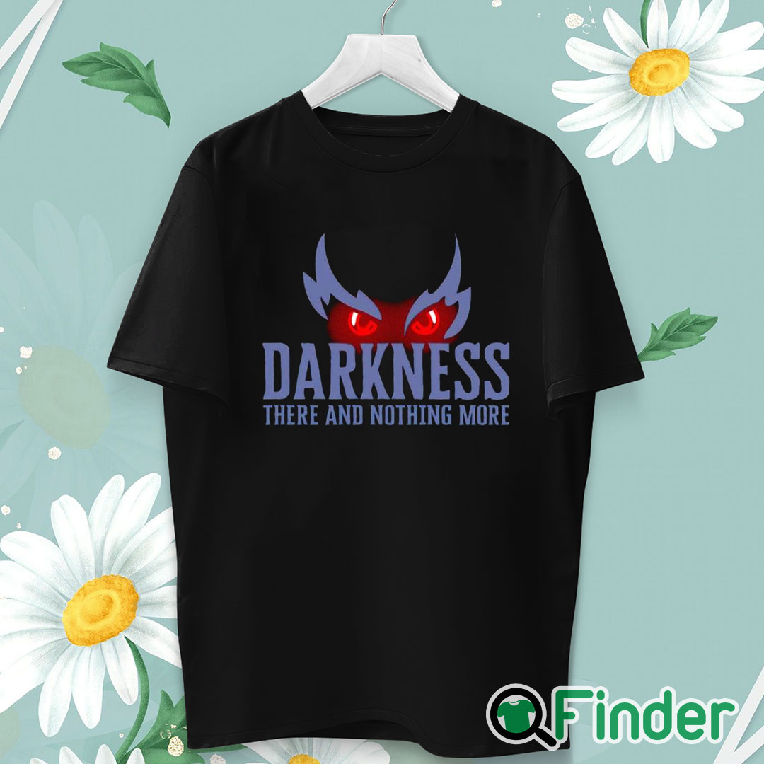 unisex T shirt Darkness there and nothing more Lamar Jackson shirt unisex T shirt Darkness there and nothing more Lamar Jackson shirt