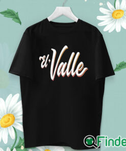 unisex T shirt El Valle Suns Shirt