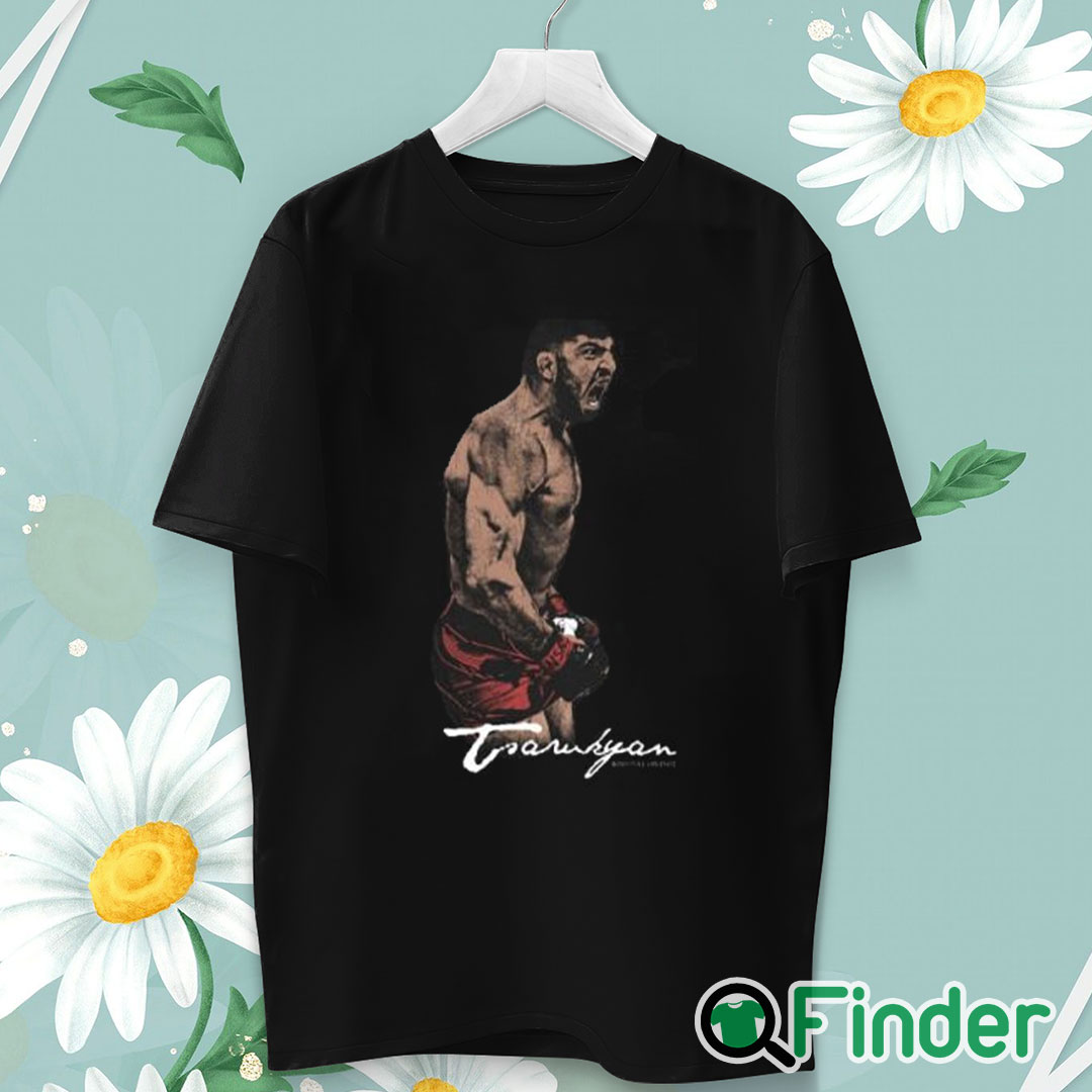 unisex T shirt Fullviolence Primal Tsarukyan Shirt unisex T shirt Fullviolence Primal Tsarukyan Shirt