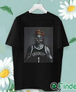 unisex T shirt Kings County Mikal Bridges Shirt
