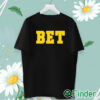unisex T shirt Michigan Bet Shirt