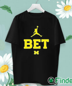 unisex T shirt Michigan Bet T Shirt