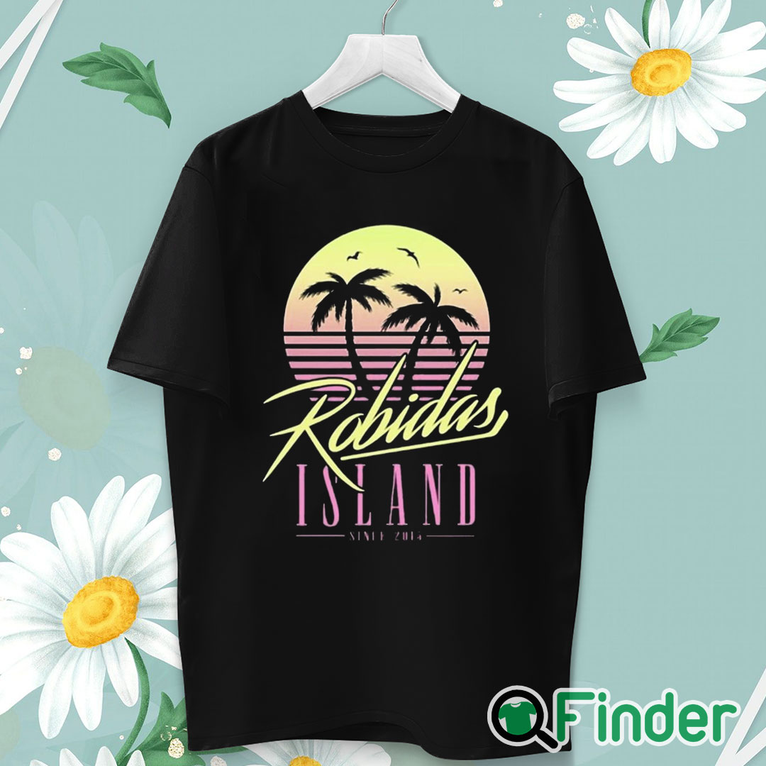 unisex T shirt Robidas Island Since 2015 Shirt unisex T shirt Robidas Island Since 2015 Shirt