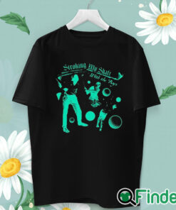 unisex T shirt Stroking My Shaft With My Boys Shirt